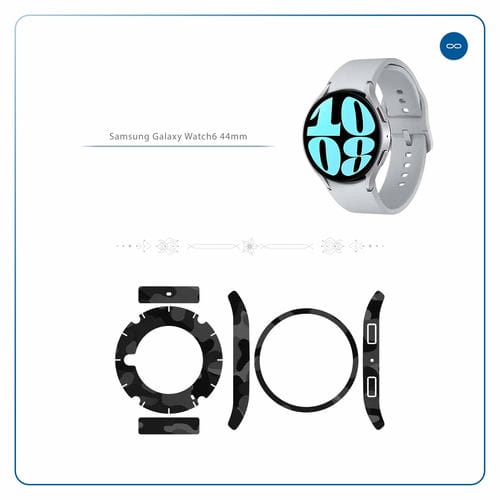 Samsung_Watch6 44mm_Night_Army_2